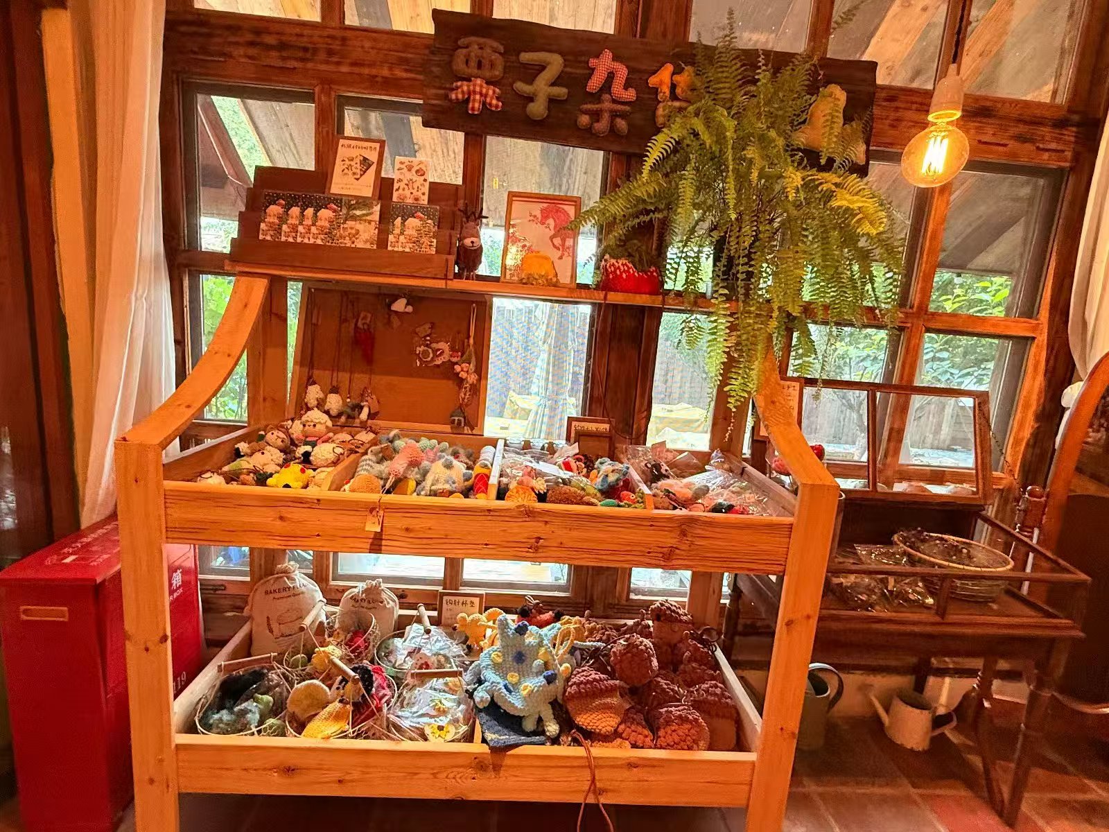 文创产品展示